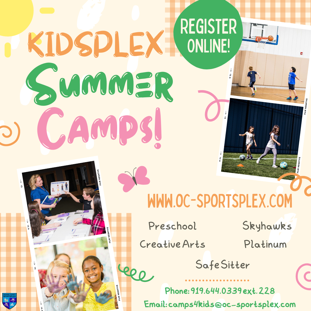 Summer Camps Orange County 2024 Rahel Carmelle