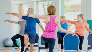 Simple Exercises for Older Adults, Active Seniors