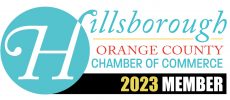 Hillsborough Chamber e-decal SMALL