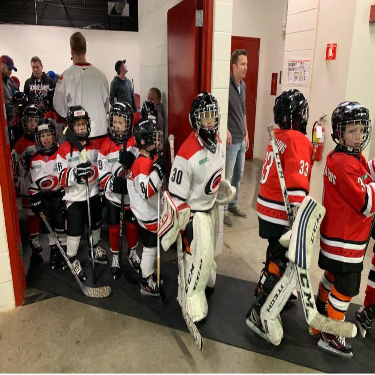 Youth Hockey Orange County Sportsplex