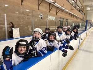 Thunder 8U bench
